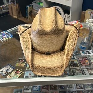 COPY - NEW Lone Star Western Tan Cowboy Hat